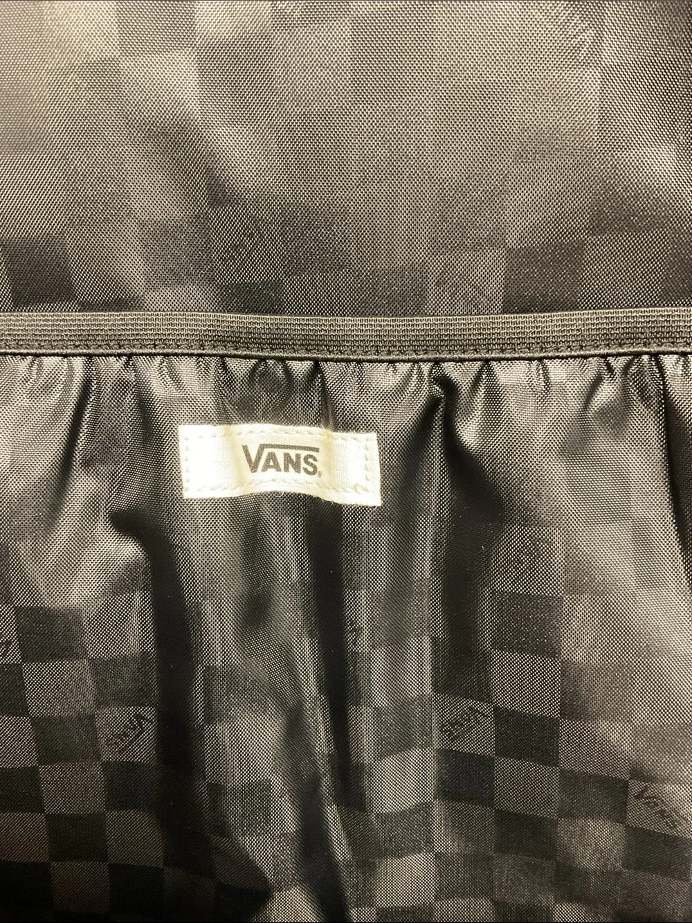 Vans classic backpack